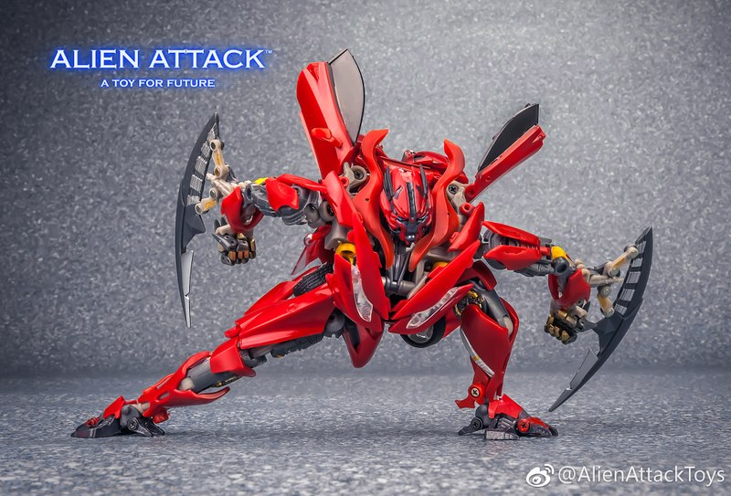 STF-01 Firage Unofficial Mirage / Dino From Dark of The Moon